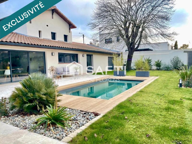 Villa - 165 m² - 7 pièces