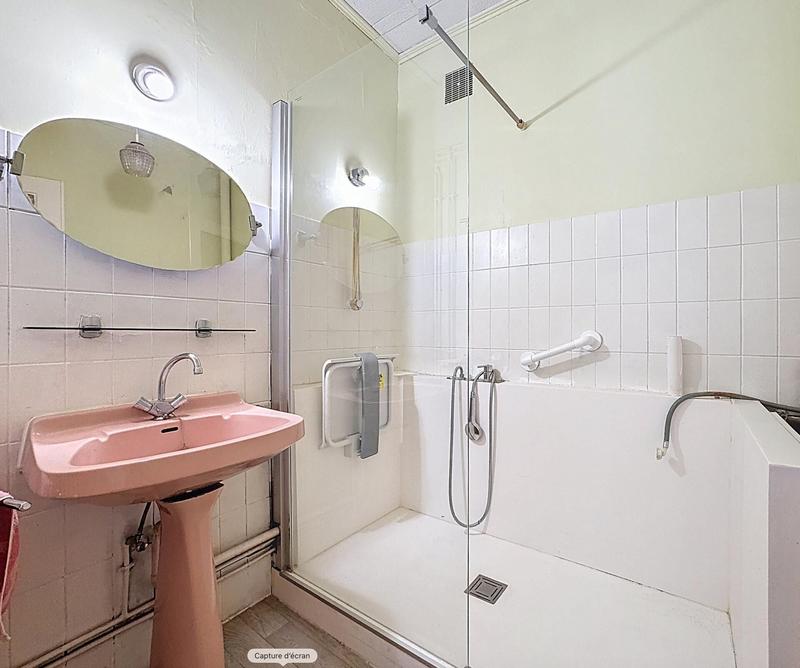 Appartement - 70 m² - 3 pièces