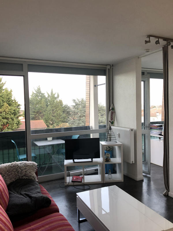 Appartement - 30 m² - 2 pièces
