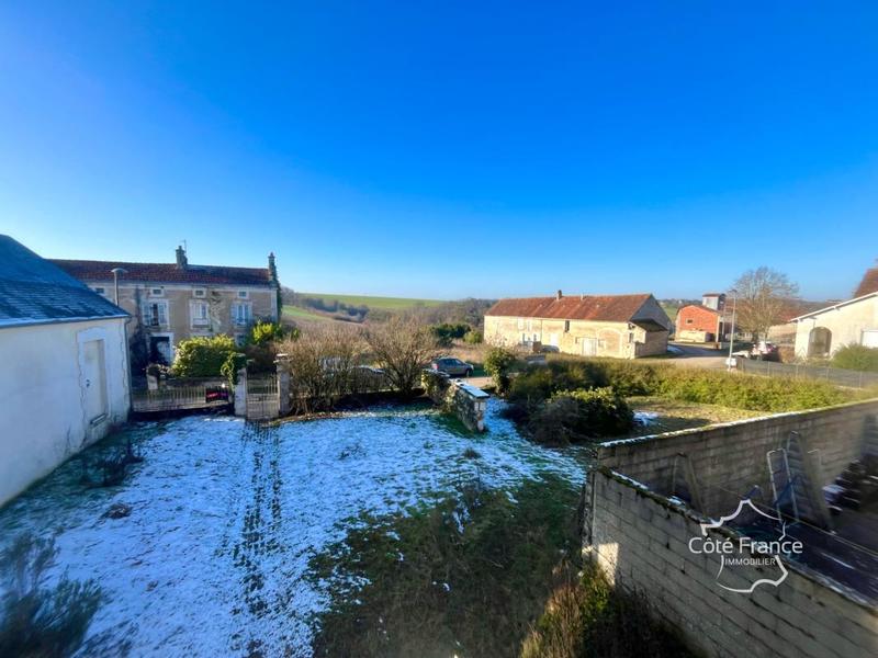 Maison bourgeoise - 82 m² - 4 pièces