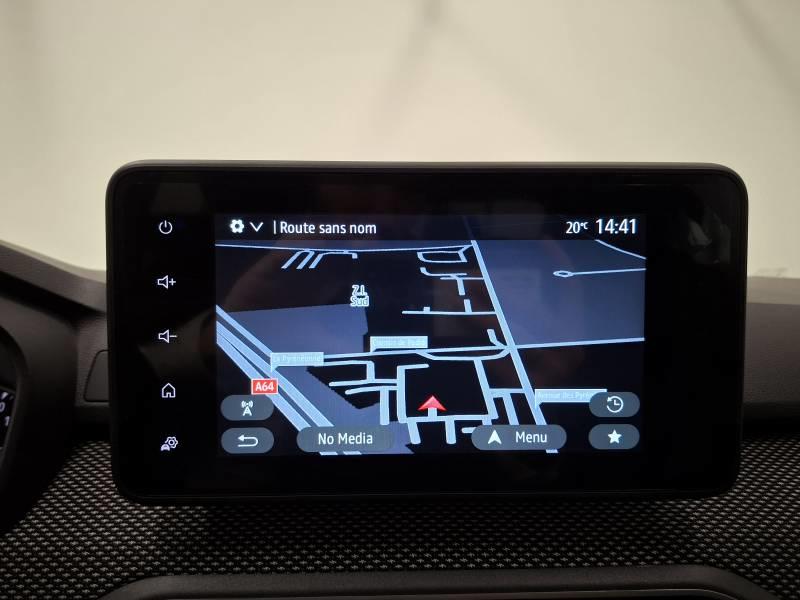 Dacia Jogger Eco-G 100 5 places Expression