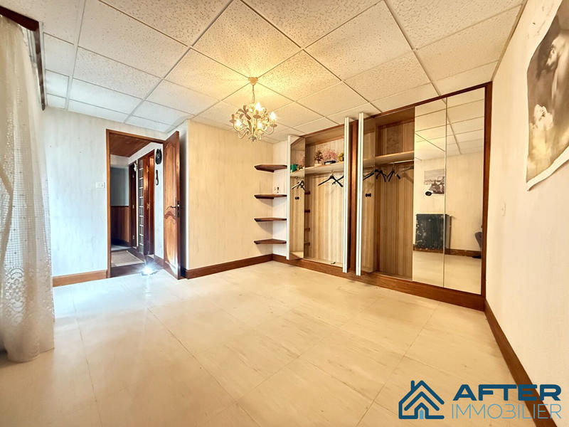 Maison - 126 m² - 4 pièces