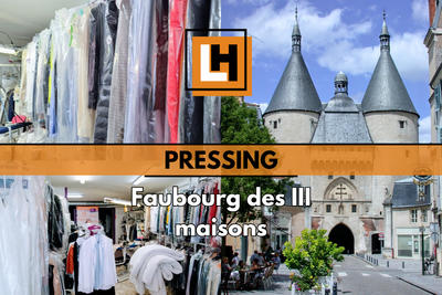 Fonds de commerce - 64 m²