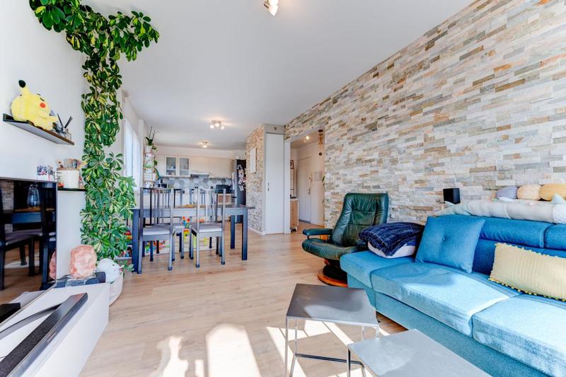 Appartement - 69 m² - 3 pièces