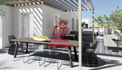 Appartement - 83 m² - 4 pièces