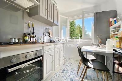 Appartement - 54 m² - 3 pièces