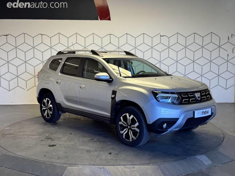 Dacia Duster Blue dCi 115 4x2 Prestige