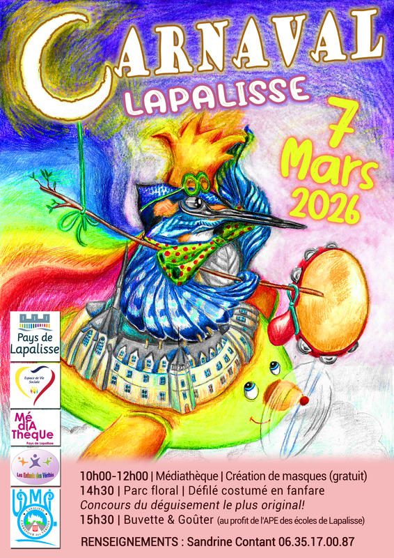 Défilé de Carnaval