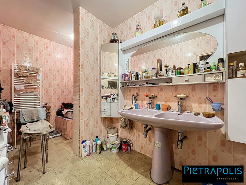 Maison - 166 m² - 5 pièces