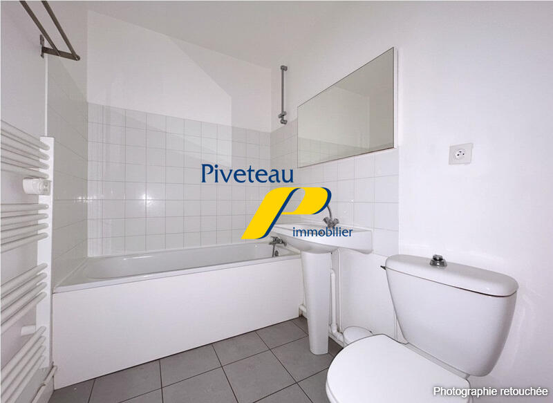 Appartement - 34 m² - 2 pièces