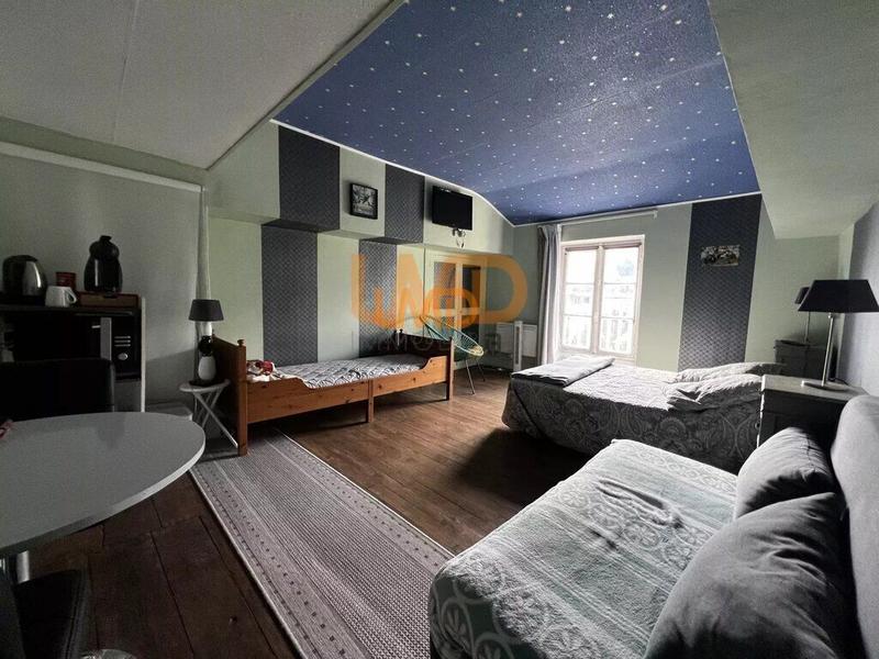 Propriété - 245 m² - 9 pièces