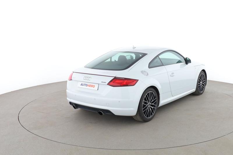 Audi Tt Coupé 2.0 Tfsi s line Quattro s tronic 230 ch