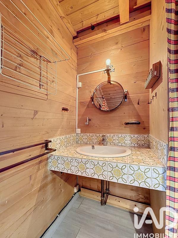 Châlet - 69 m² - 2 pièces