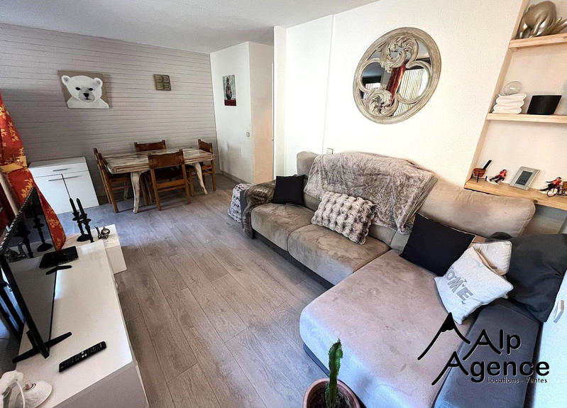 Appartement - 52 m² - 3 pièces