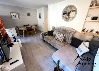 Appartement - 52 m² - 3 pièces