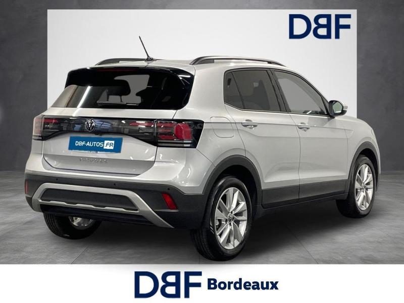 Volkswagen t-Cross 1.0 Tsi 116 Start/Stop Dsg7 Vw Edition