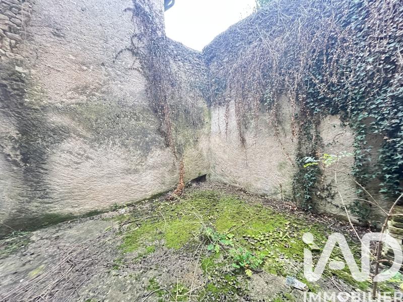 Maison de village - 55 m² - 3 pièces