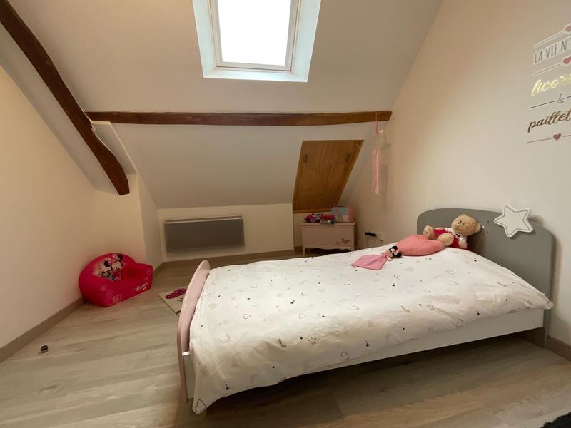 Maison - 115 m² - 4 pièces