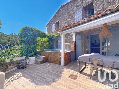 Maison de village - 108 m² - 5 pièces