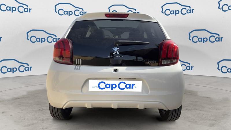 Peugeot 108 1.0 Vti 68 Top Collection