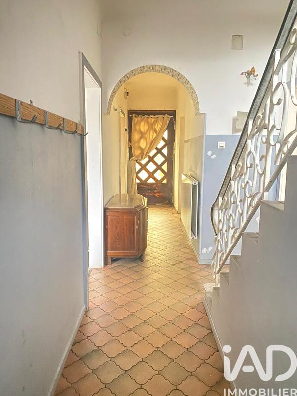 Maison - 115 m² - 5 pièces