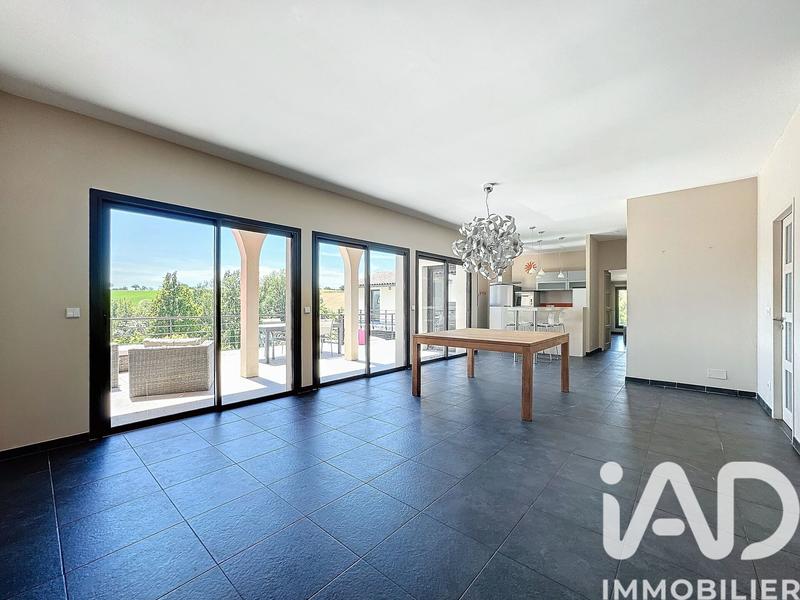 Maison - 166 m² - 6 pièces