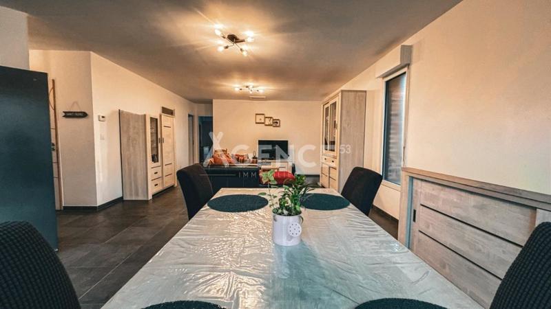 Maison - 88 m² - 4 pièces