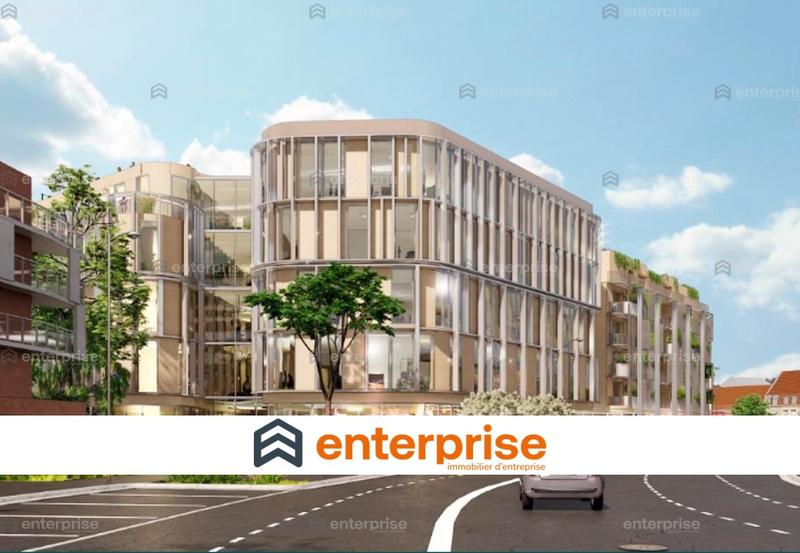 Local commercial - 181 m²