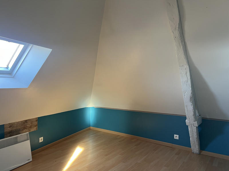 Maison ancienne - 95 m² - 4 pièces