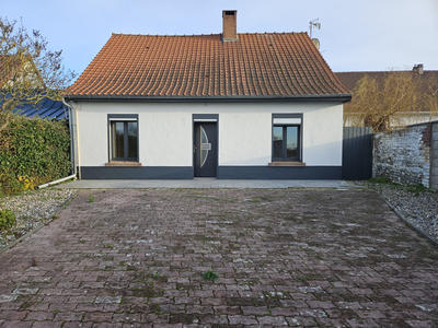 Maison - 106 m² - 5 pièces