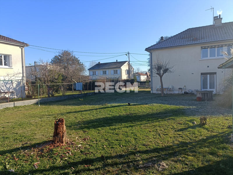 Maison - 135 m² - 7 pièces