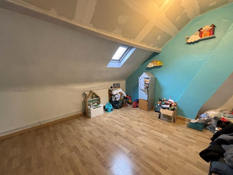 Maison - 97 m² - 4 pièces