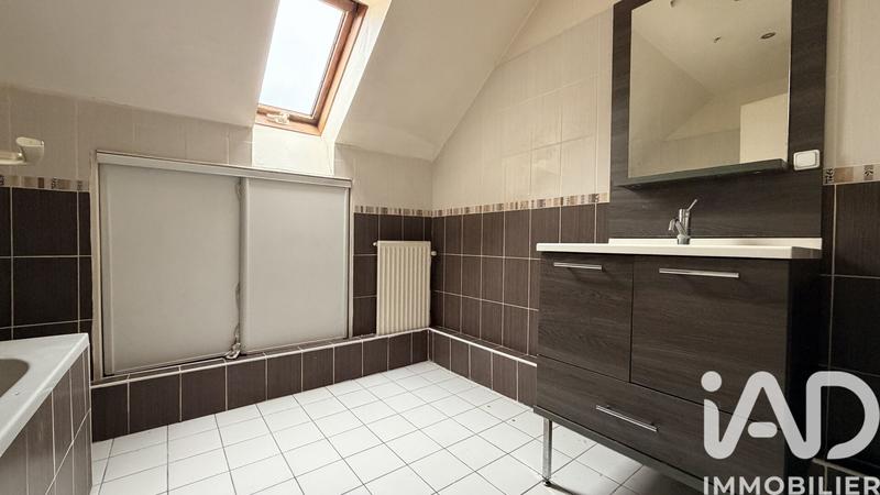 Maison - 170 m² - 7 pièces