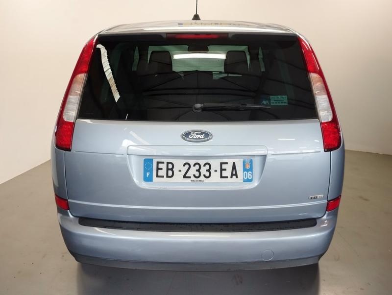 Ford Focus c-Max 1.2 122 Ghia 5p