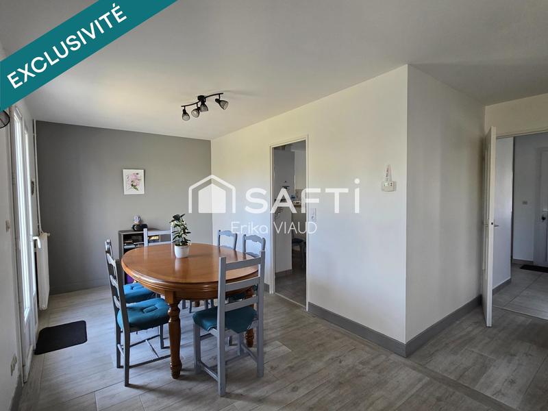 Maison de village - 100 m² - 5 pièces