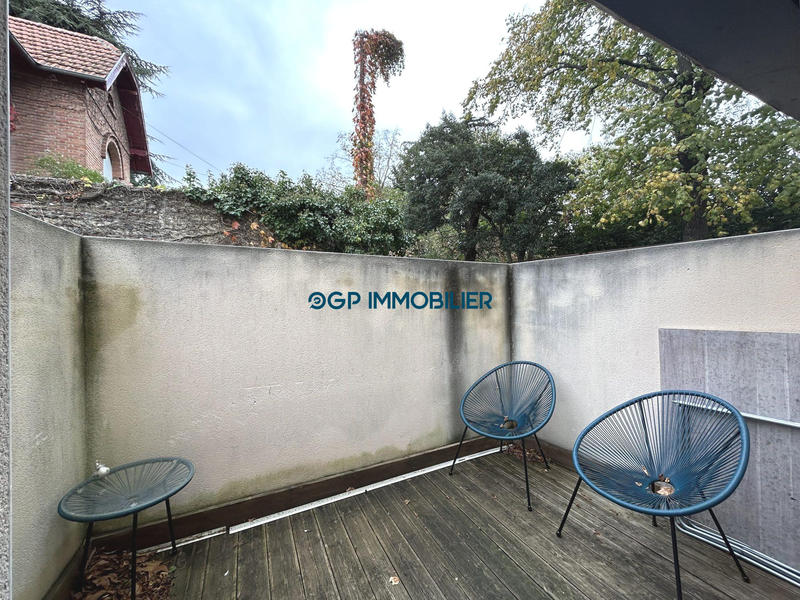 Appartement - 36 m² - 2 pièces