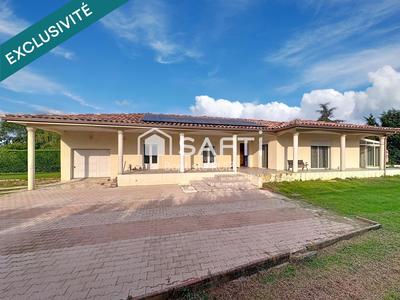 Maison - 190 m² - 5 pièces