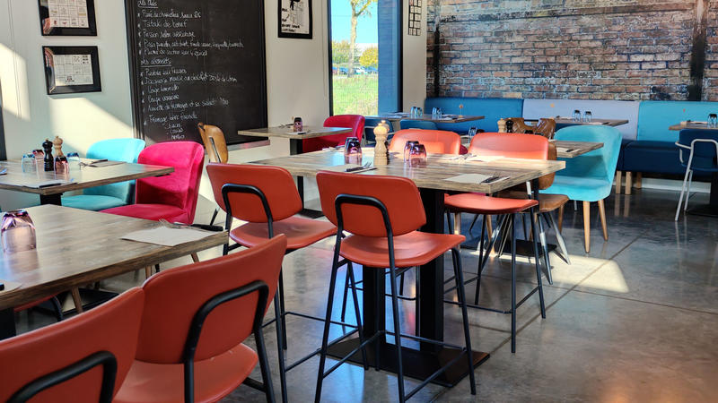 Fonds de commerce - 150 m²