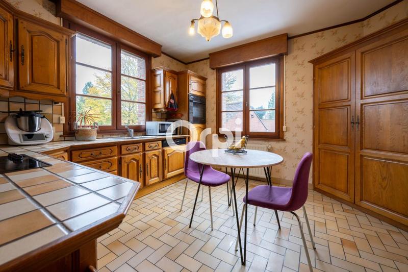 Maison - 156 m² - 7 pièces