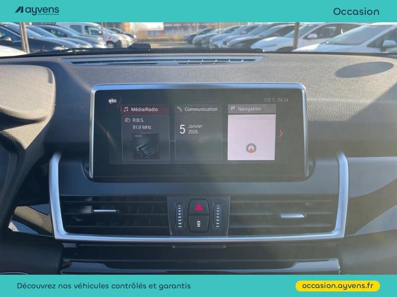 Bmw Série 2 Gran Tourer 218iA 136ch Sport Dkg7