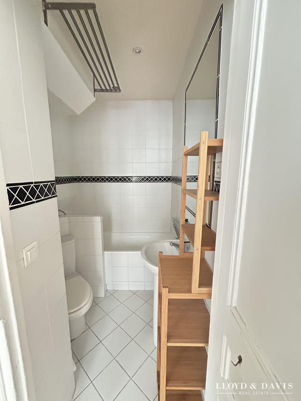 Appartement - 26 m² - 1 pièce