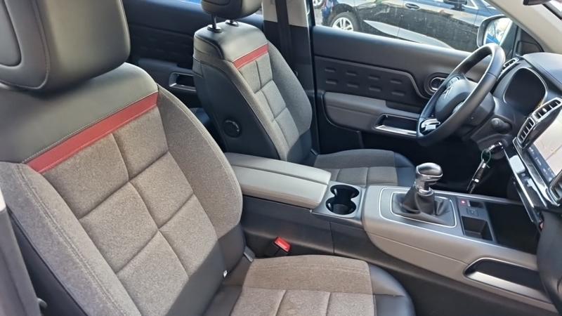 Citroën C5 Aircross Business bluehdi 130 ss bvm6