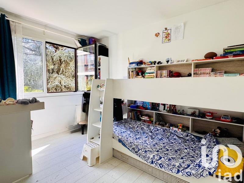 Appartement - 97 m² - 4 pièces