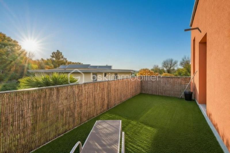 Appartement - 51 m² - 2 pièces