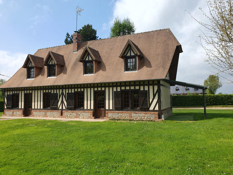 Maison - 103 m² - 4 pièces