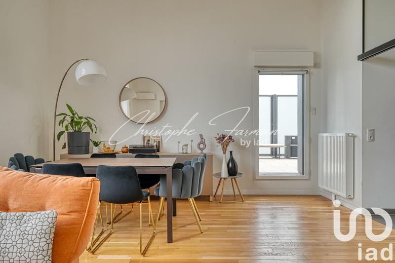 Duplex - 138 m² - 6 pièces