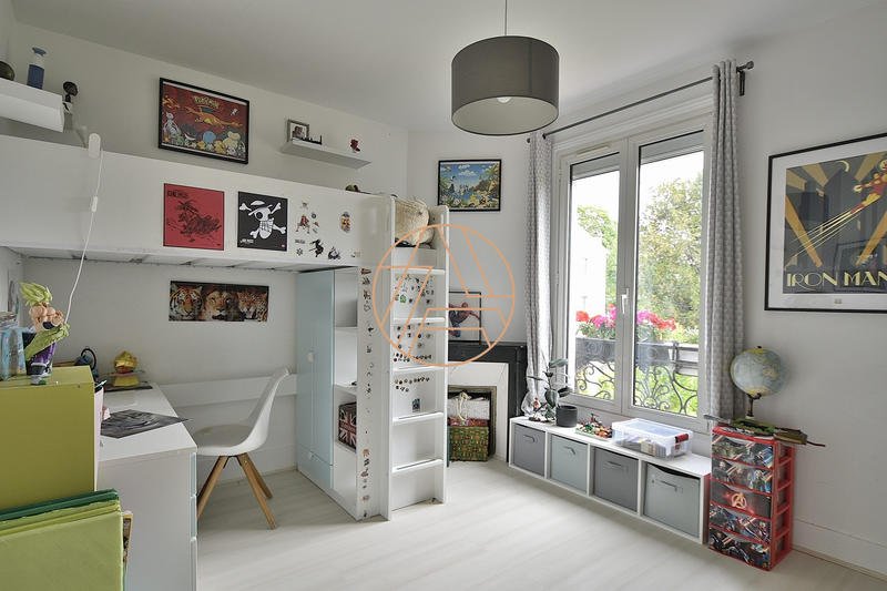 Maison - 123 m² - 4 pièces