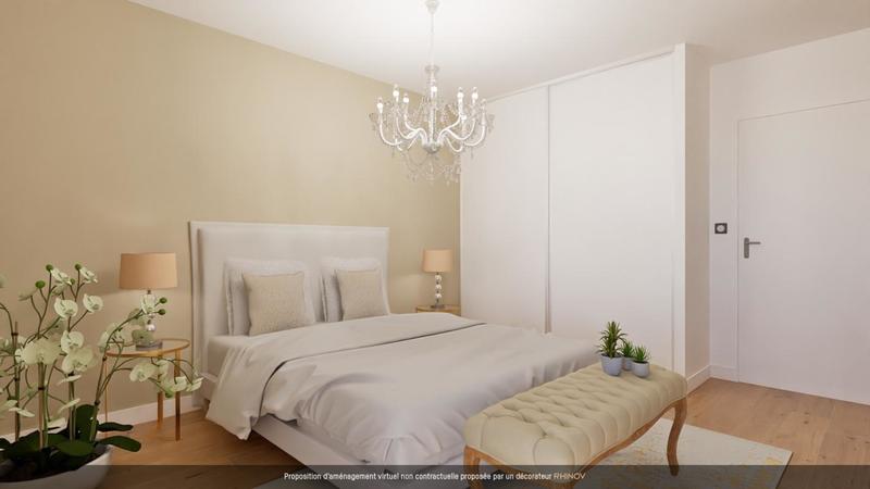 Appartement - 44 à 83 m² - 2 à 4 pièces