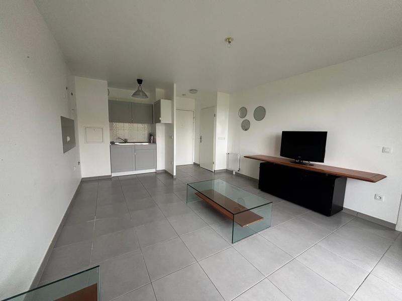 Appartement - 42 m² - 2 pièces