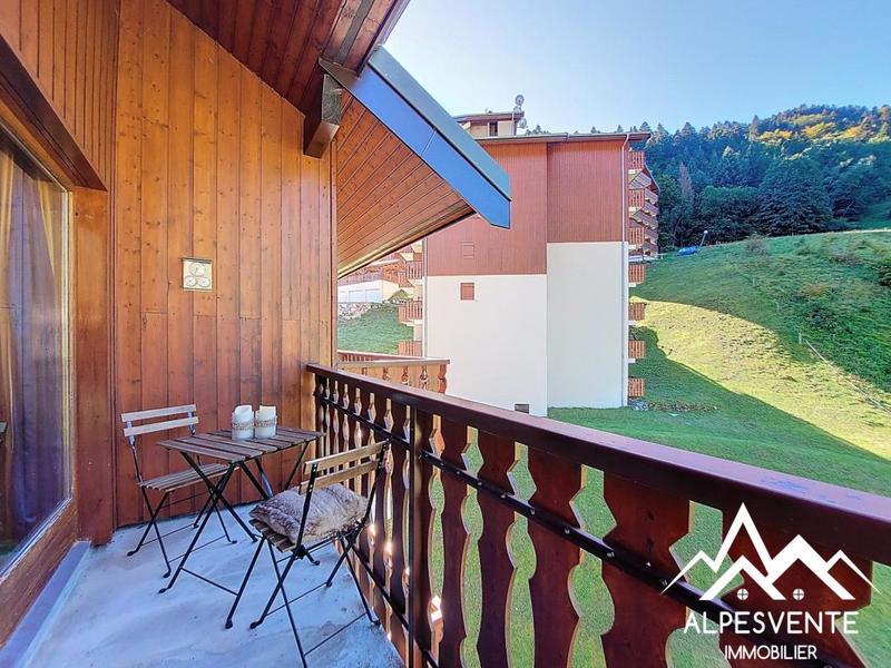 Duplex - 34 m² - 2 pièces